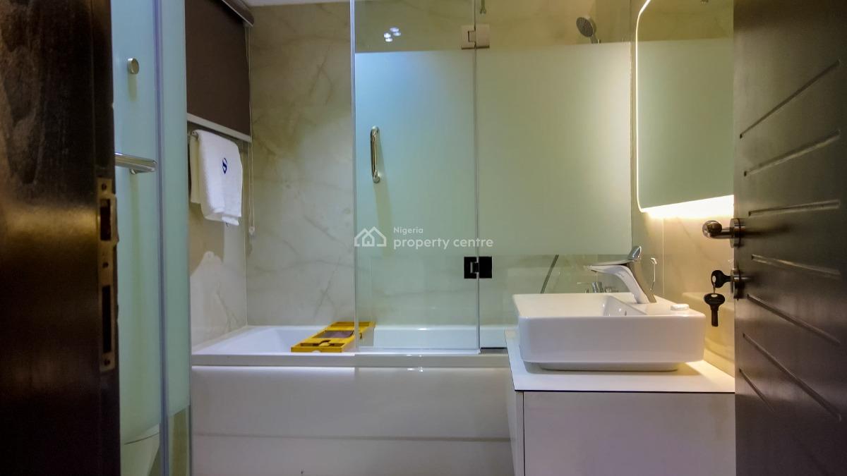 Seol Residence B2 3 Bedroom Apartment, Banana Island Road, Banana Island, Ikoyi, Lagos, Flat / Apartment Short Let