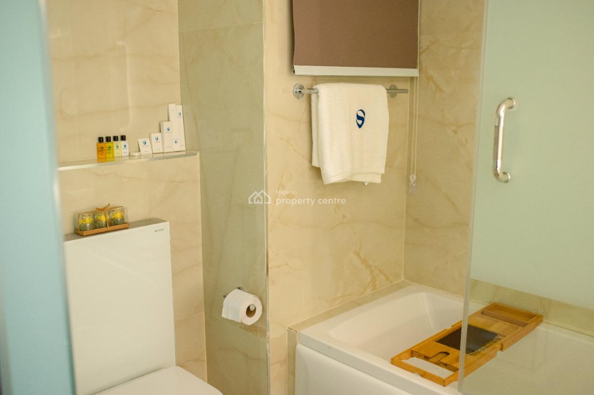 Seol Residence B2 3 Bedroom Apartment, Banana Island Road, Banana Island, Ikoyi, Lagos, Flat / Apartment Short Let