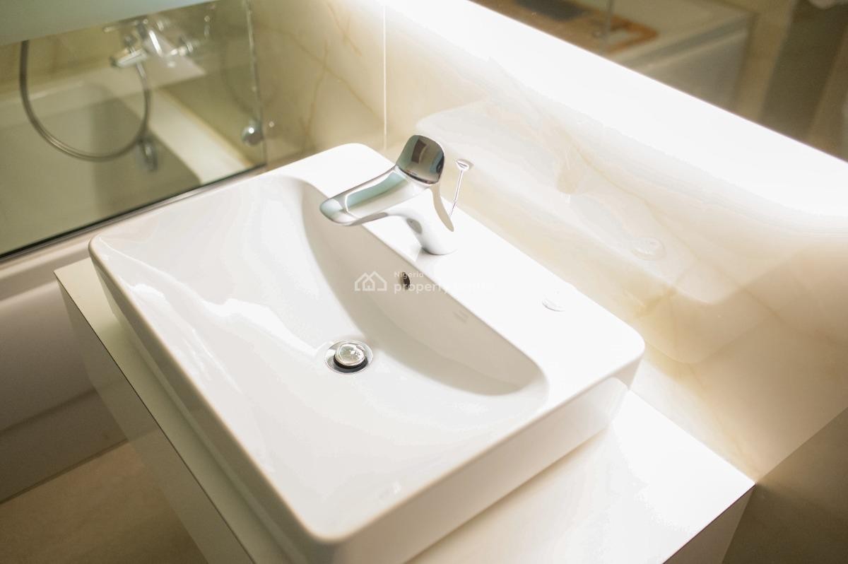Seol Residence B2 3 Bedroom Apartment, Banana Island Road, Banana Island, Ikoyi, Lagos, Flat / Apartment Short Let