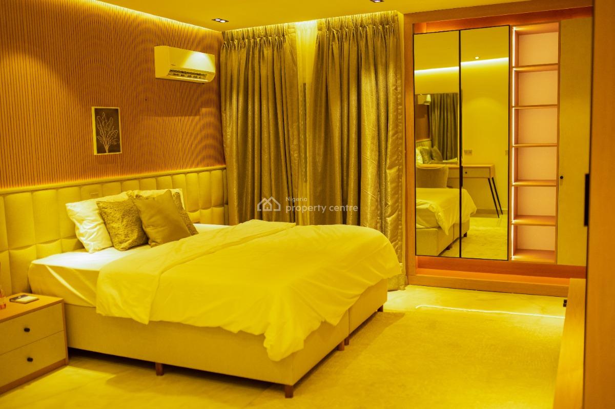 Seol Residence B2 3 Bedroom Apartment, Banana Island Road, Banana Island, Ikoyi, Lagos, Flat / Apartment Short Let