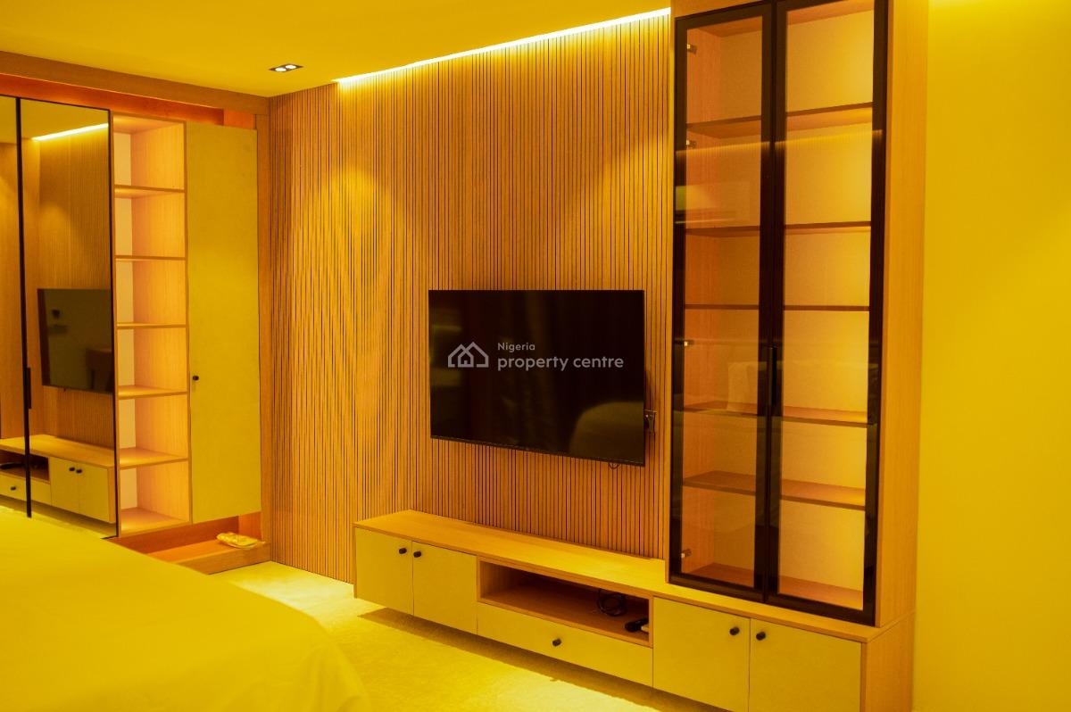 Seol Residence B2 3 Bedroom Apartment, Banana Island Road, Banana Island, Ikoyi, Lagos, Flat / Apartment Short Let