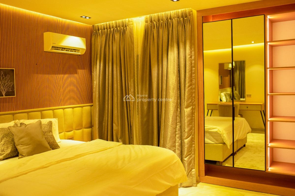 Seol Residence B2 3 Bedroom Apartment, Banana Island Road, Banana Island, Ikoyi, Lagos, Flat / Apartment Short Let