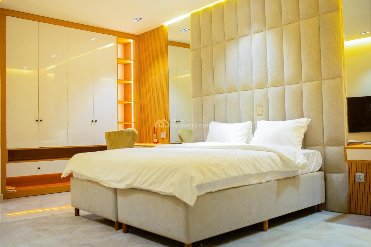 Seol Residence B2 3 Bedroom Apartment, Banana Island Road, Banana Island, Ikoyi, Lagos, Flat / Apartment Short Let