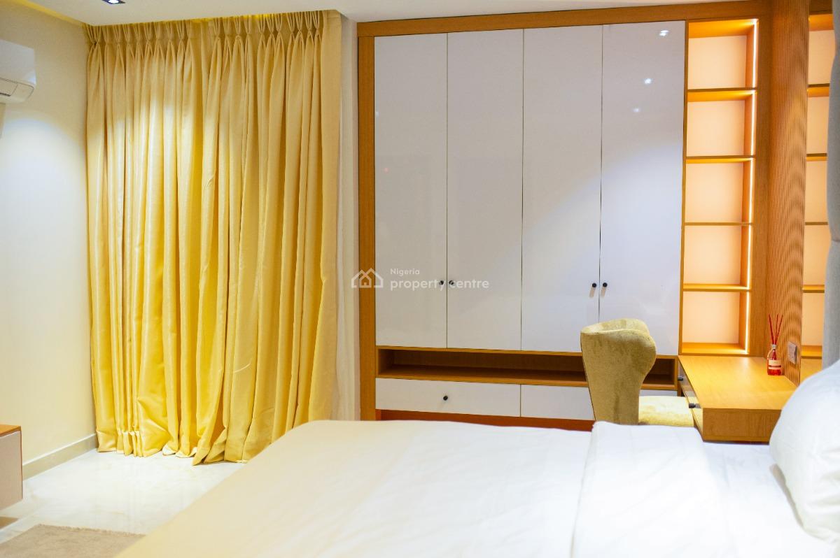 Seol Residence B2 3 Bedroom Apartment, Banana Island Road, Banana Island, Ikoyi, Lagos, Flat / Apartment Short Let