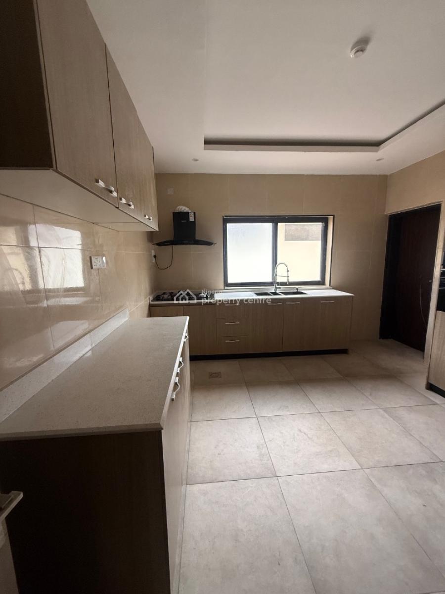 28 Units of 3 Bedroom Apartments with Maids Room and More, Ikoyi, Lagos, Flat / Apartment for Rent
