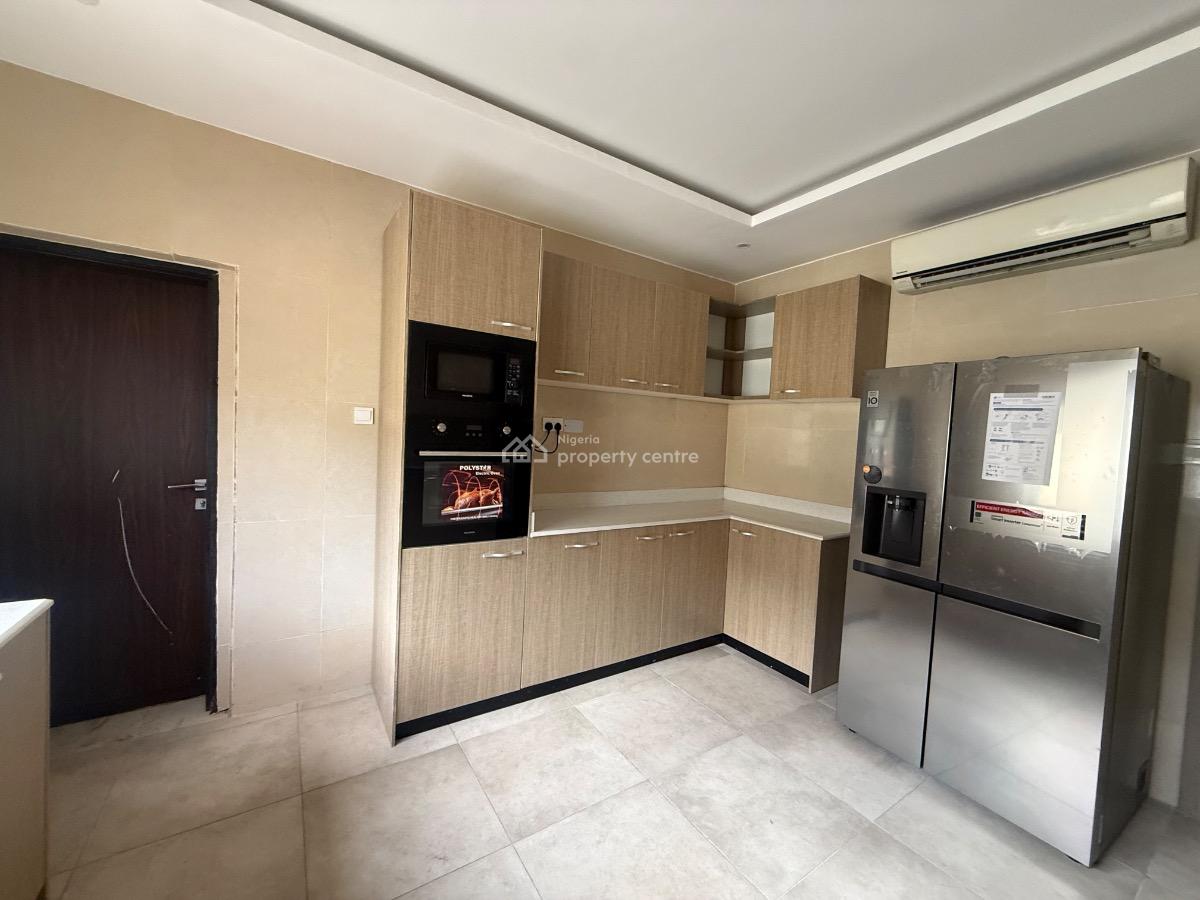 28 Units of 3 Bedroom Apartments with Maids Room and More, Ikoyi, Lagos, Flat / Apartment for Rent