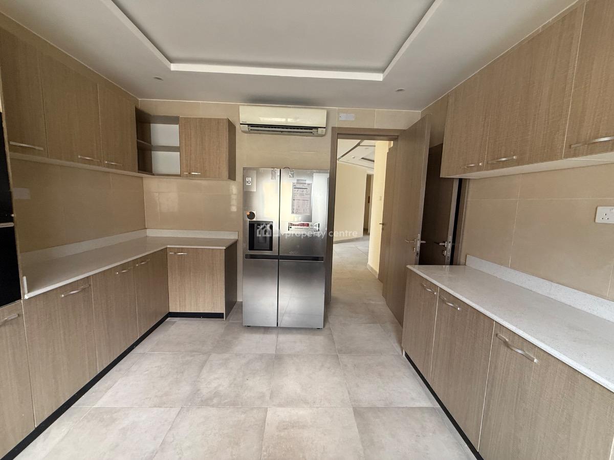 28 Units of 3 Bedroom Apartments with Maids Room and More, Ikoyi, Lagos, Flat / Apartment for Rent