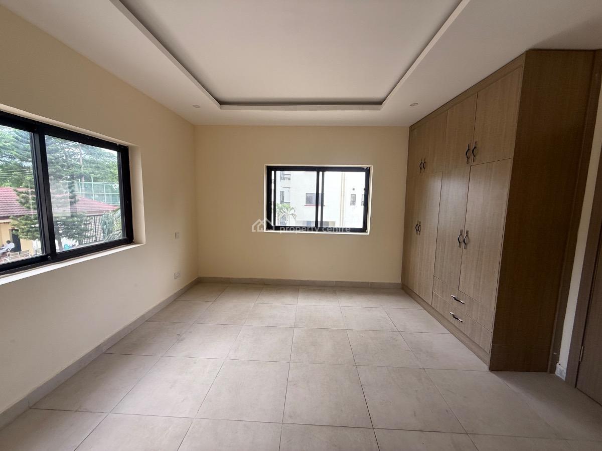 28 Units of 3 Bedroom Apartments with Maids Room and More, Ikoyi, Lagos, Flat / Apartment for Rent