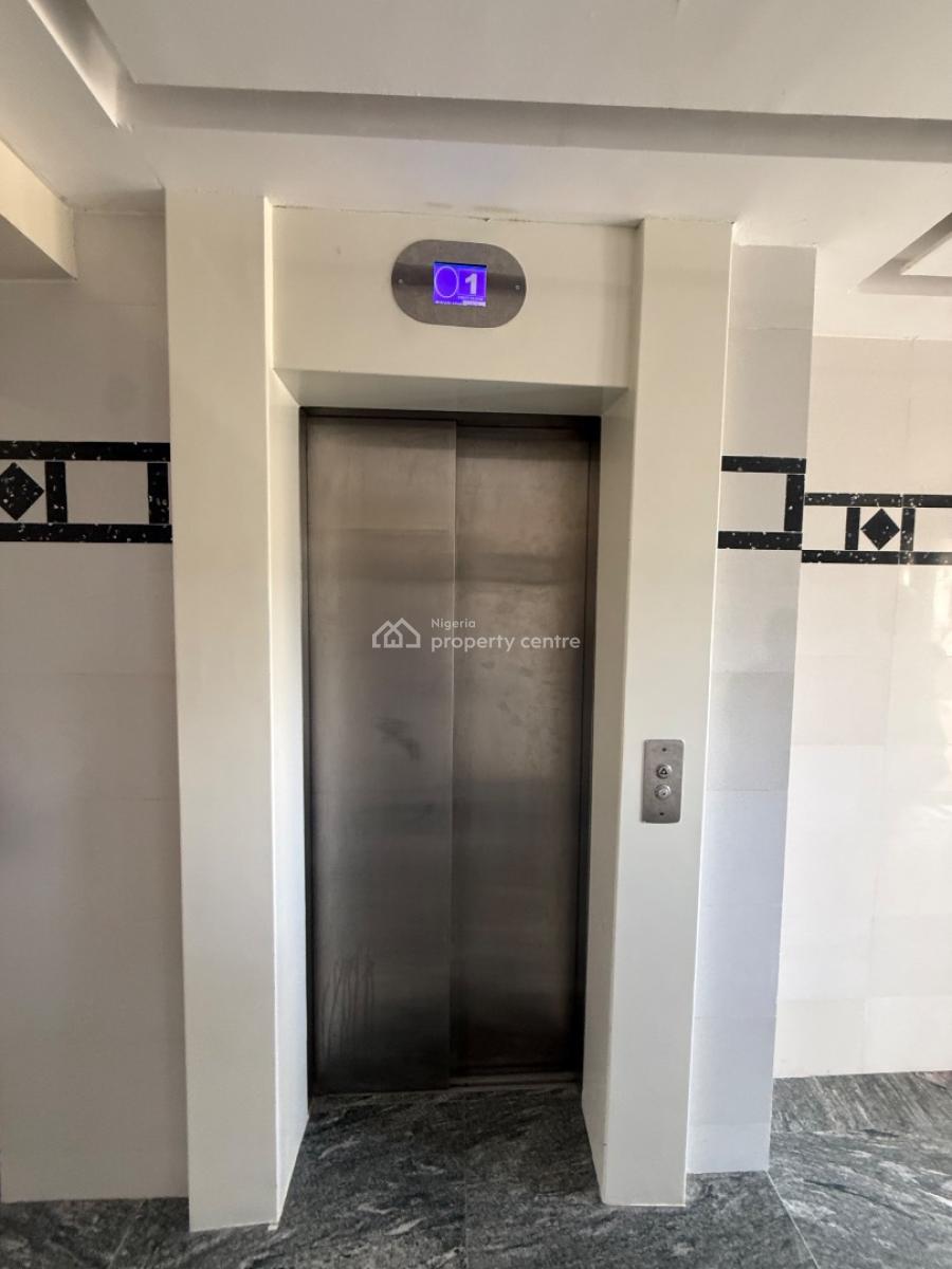 28 Units of 3 Bedroom Apartments with Maids Room and More, Ikoyi, Lagos, Flat / Apartment for Rent