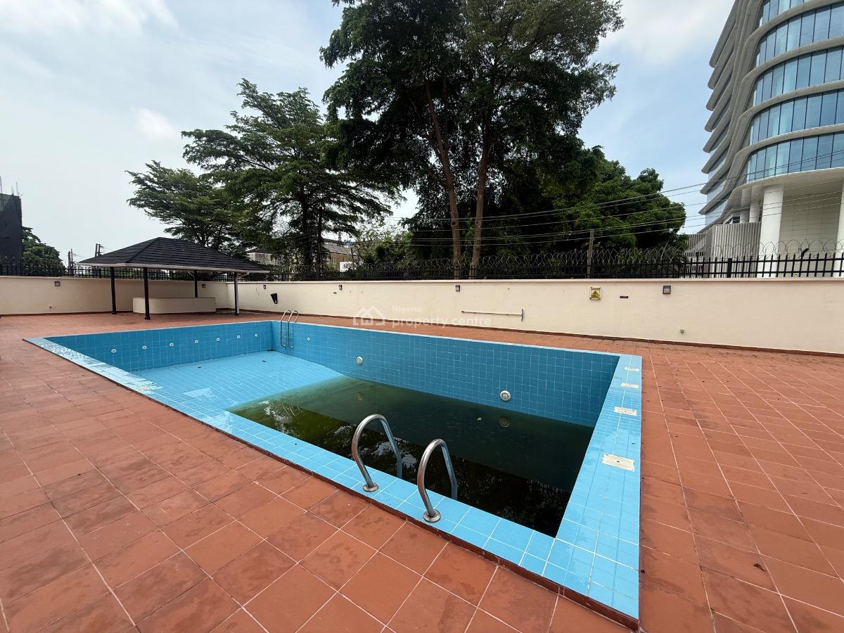 28 Units of 3 Bedroom Apartments with Maids Room and More, Ikoyi, Lagos, Flat / Apartment for Rent