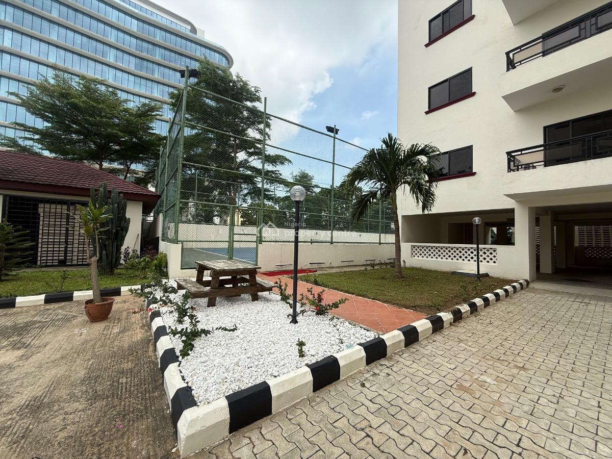 28 Units of 3 Bedroom Apartments with Maids Room and More, Ikoyi, Lagos, Flat / Apartment for Rent