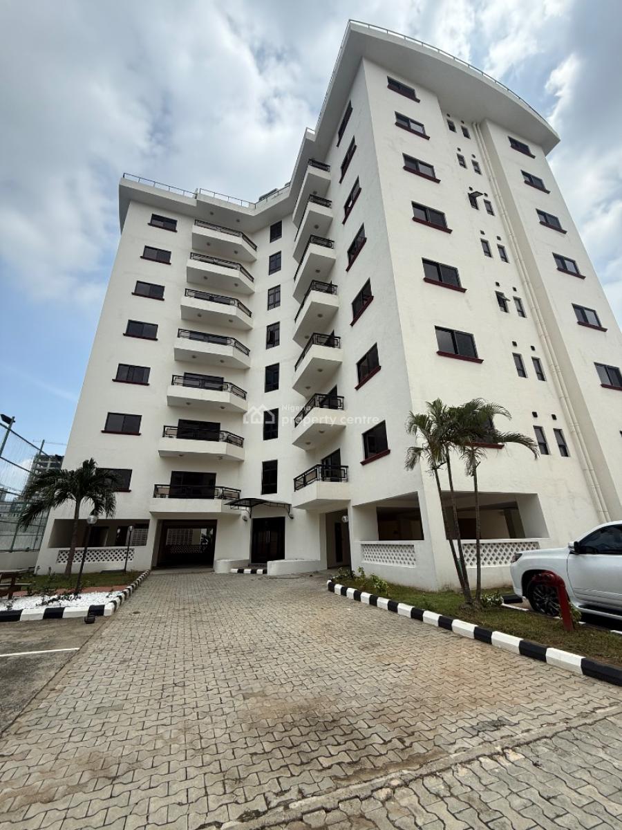 28 Units of 3 Bedroom Apartments with Maids Room and More, Ikoyi, Lagos, Flat / Apartment for Rent