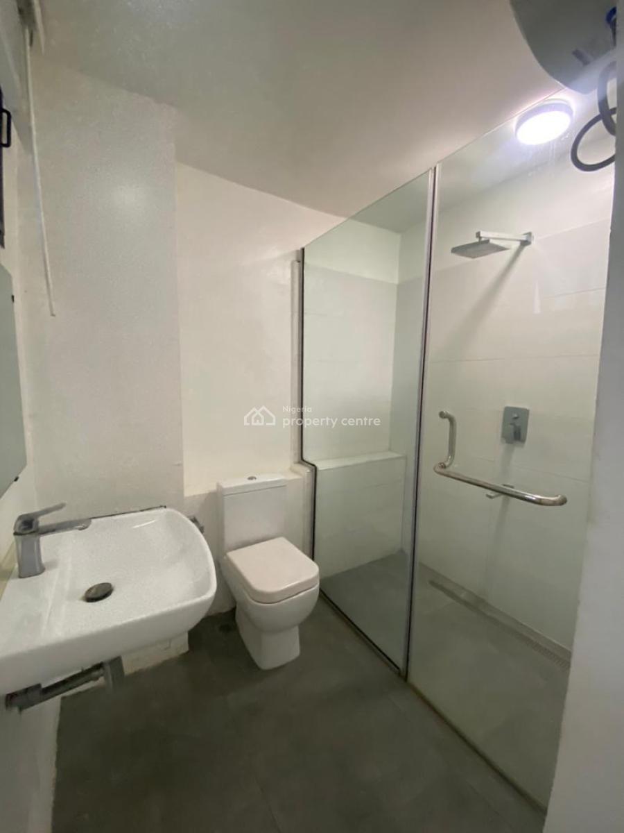 Tastefully 4bedroom Townhouse with Bq at Lekki Phase 1, Lekki Phase 1 Lekki Lagos, Lekki Phase 1, Lekki, Lagos, Semi-detached Bungalow for Rent