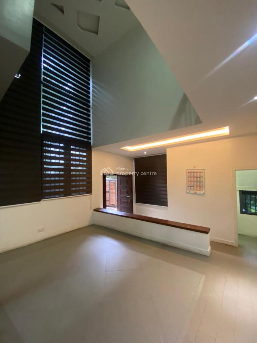 Tastefully 4bedroom Townhouse with Bq at Lekki Phase 1, Lekki Phase 1 Lekki Lagos, Lekki Phase 1, Lekki, Lagos, Semi-detached Bungalow for Rent