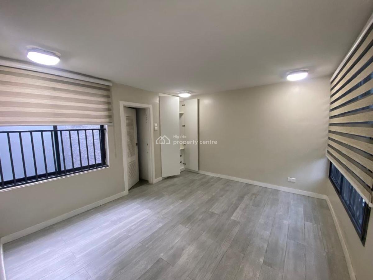 Tastefully 4bedroom Townhouse with Bq at Lekki Phase 1, Lekki Phase 1 Lekki Lagos, Lekki Phase 1, Lekki, Lagos, Semi-detached Bungalow for Rent