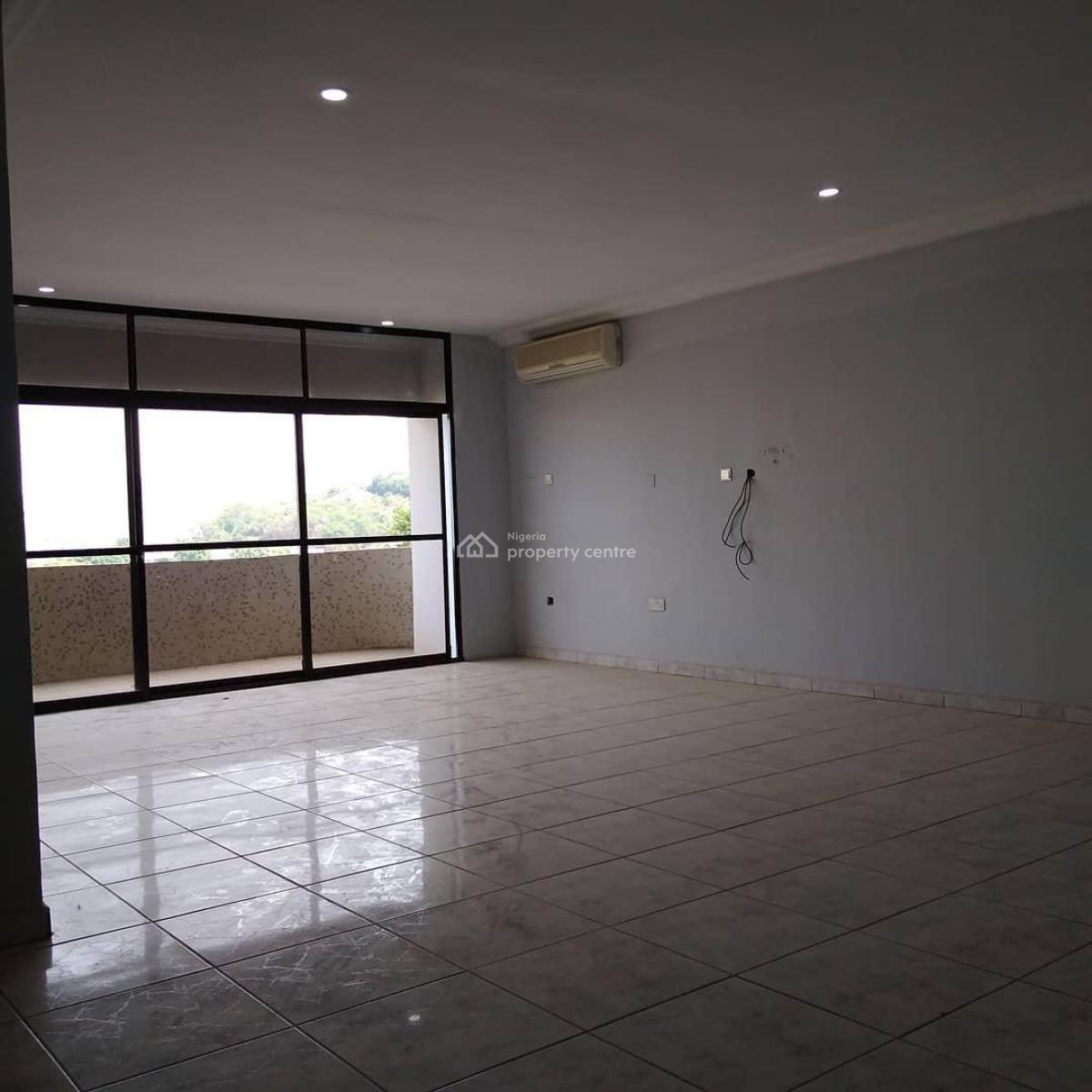 Spacious and Exquisitely Finished 3bedroom Apartment, Maitama District, Abuja, Flat / Apartment for Rent