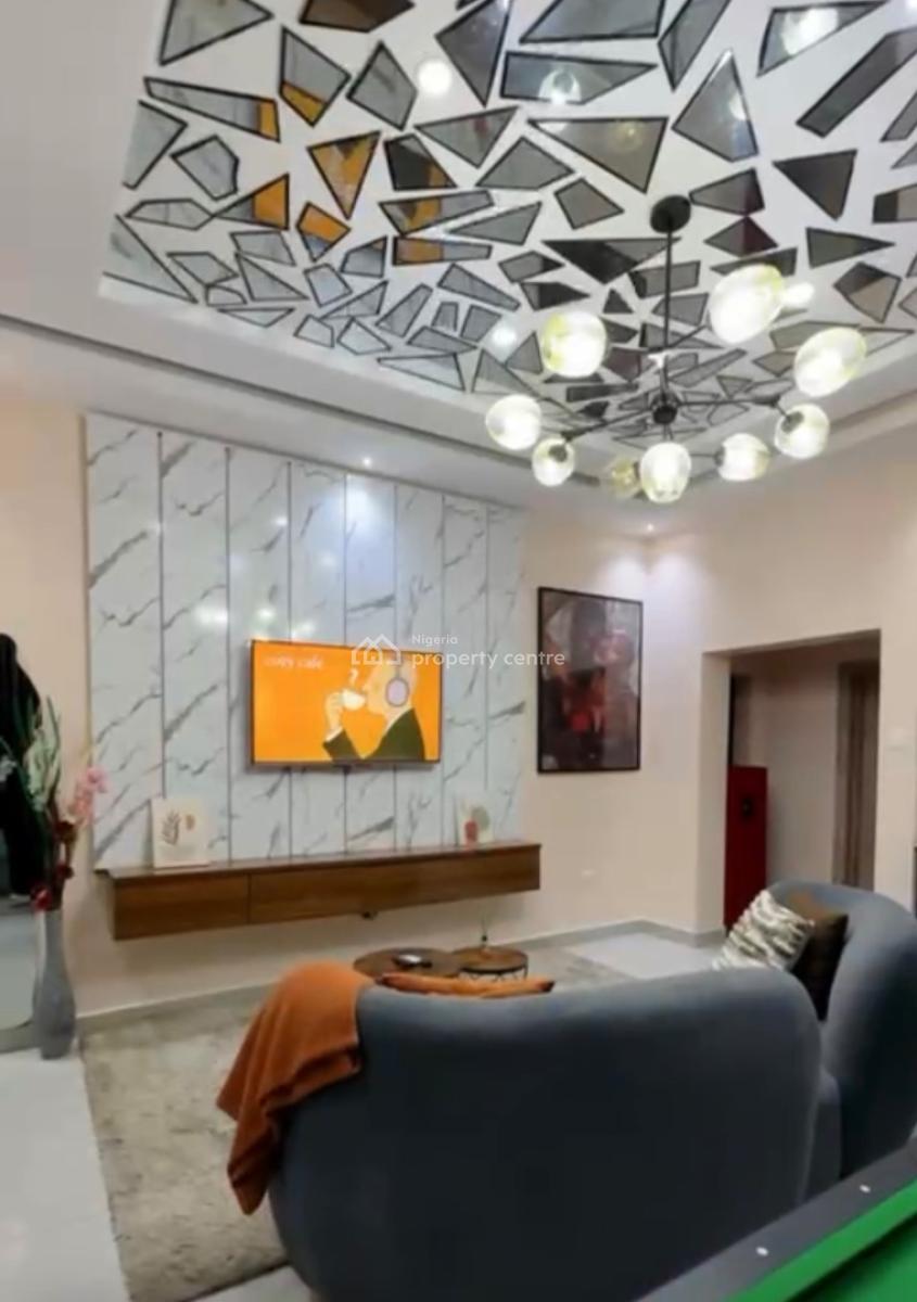 Chic & Cozy 1-bedroom Apartment, Lekki Phase 1, Lekki, Lagos, Flat / Apartment Short Let
