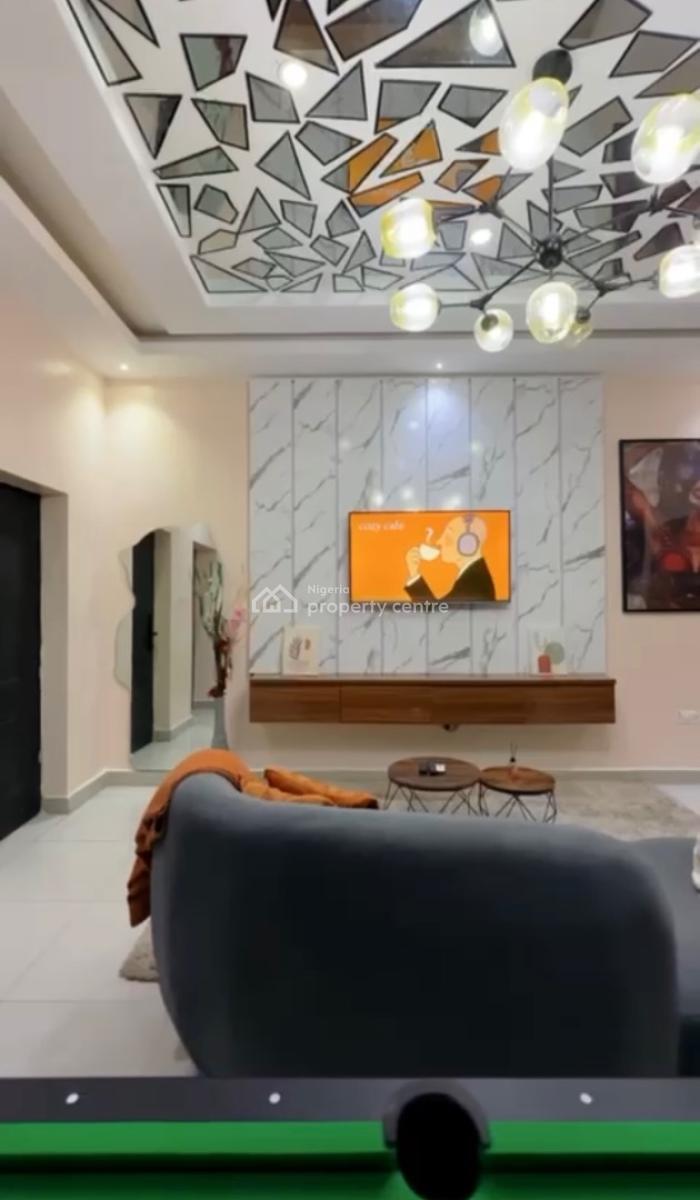 Chic & Cozy 1-bedroom Apartment, Lekki Phase 1, Lekki, Lagos, Flat / Apartment Short Let