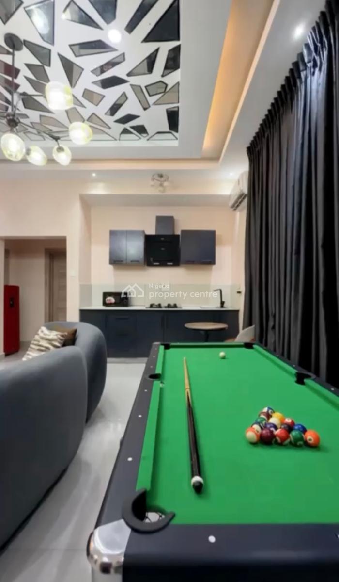 Chic & Cozy 1-bedroom Apartment, Lekki Phase 1, Lekki, Lagos, Flat / Apartment Short Let