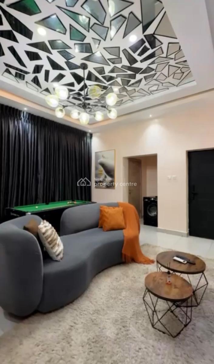 Chic & Cozy 1-bedroom Apartment, Lekki Phase 1, Lekki, Lagos, Flat / Apartment Short Let