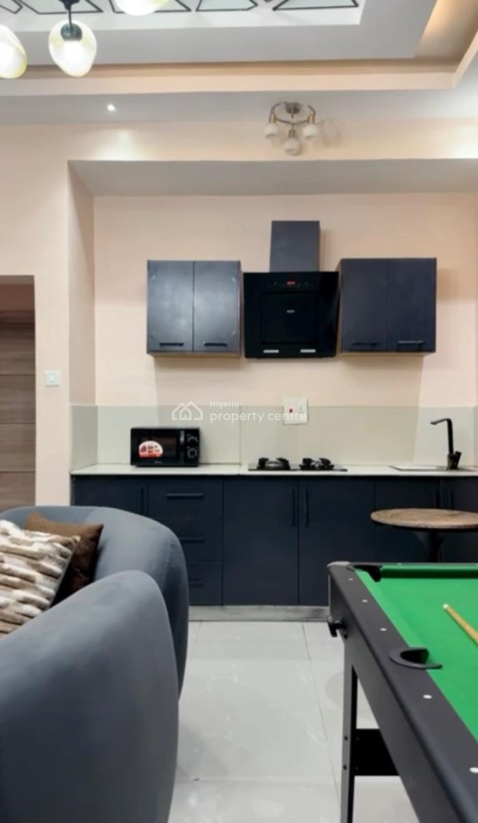 Chic & Cozy 1-bedroom Apartment, Lekki Phase 1, Lekki, Lagos, Flat / Apartment Short Let