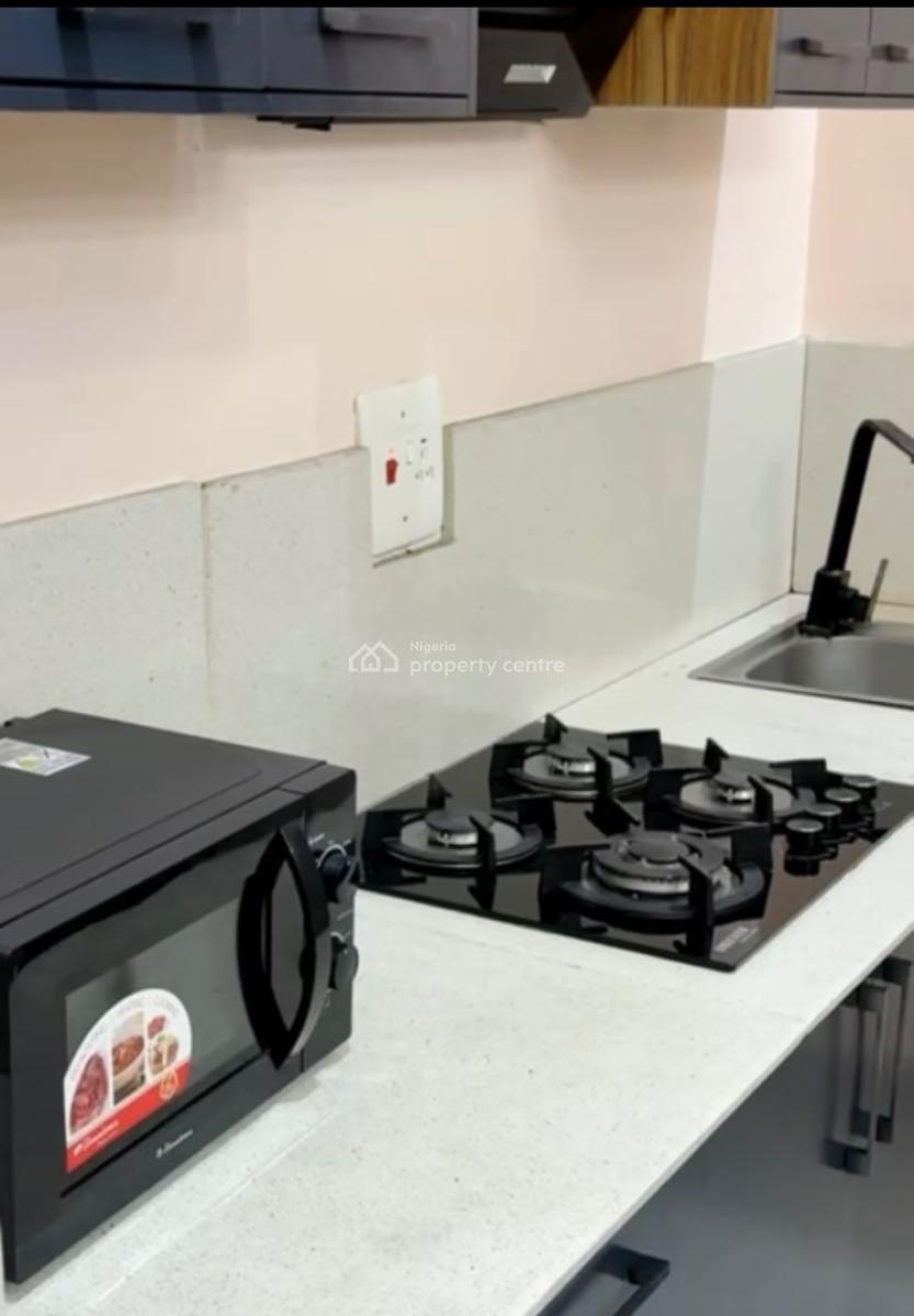 Chic & Cozy 1-bedroom Apartment, Lekki Phase 1, Lekki, Lagos, Flat / Apartment Short Let