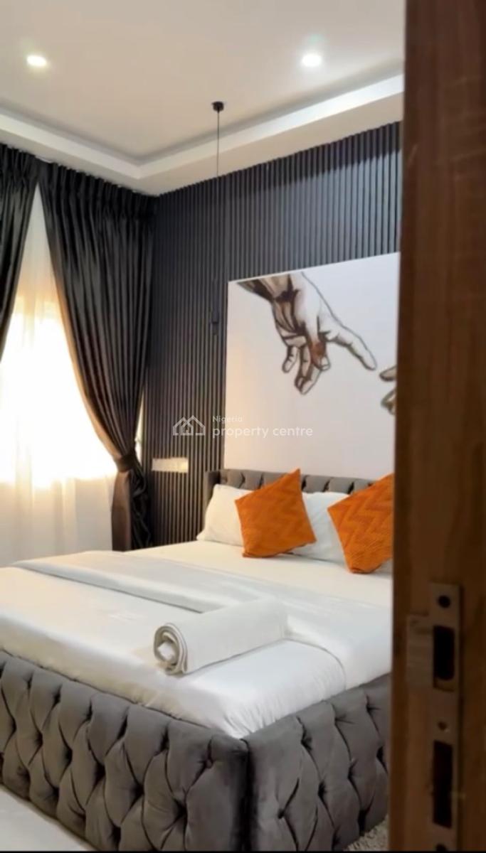 Chic & Cozy 1-bedroom Apartment, Lekki Phase 1, Lekki, Lagos, Flat / Apartment Short Let