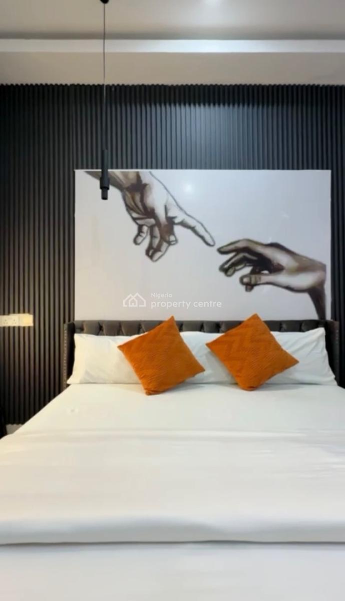 Chic & Cozy 1-bedroom Apartment, Lekki Phase 1, Lekki, Lagos, Flat / Apartment Short Let