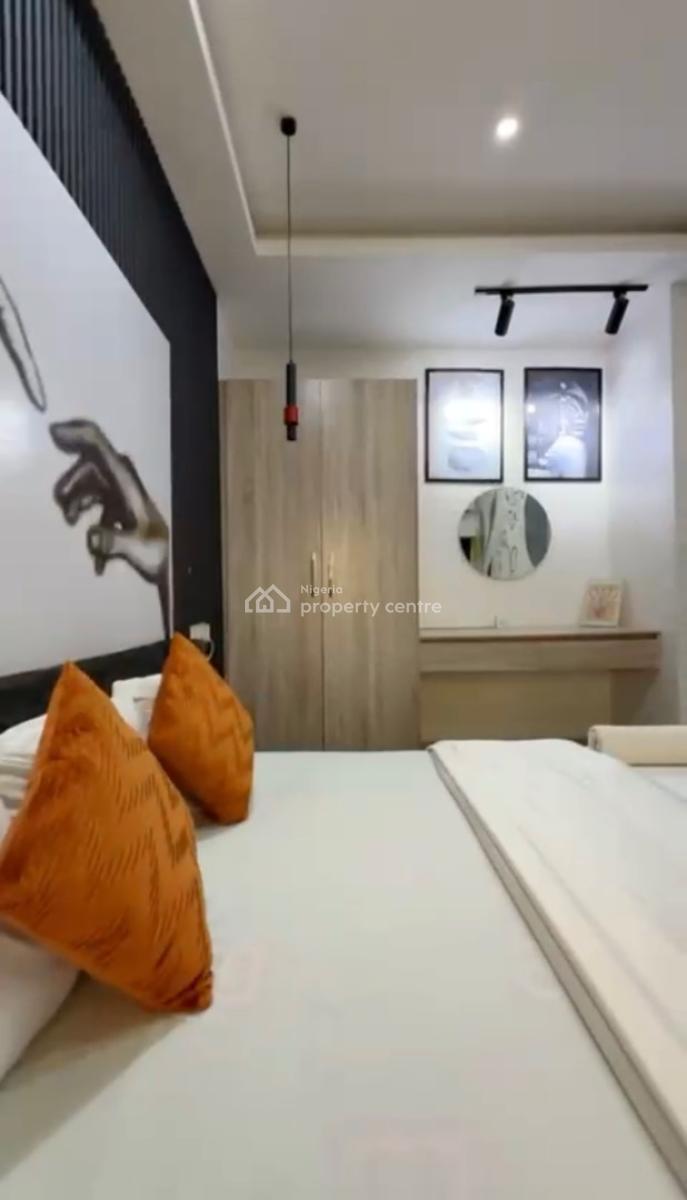 Chic & Cozy 1-bedroom Apartment, Lekki Phase 1, Lekki, Lagos, Flat / Apartment Short Let