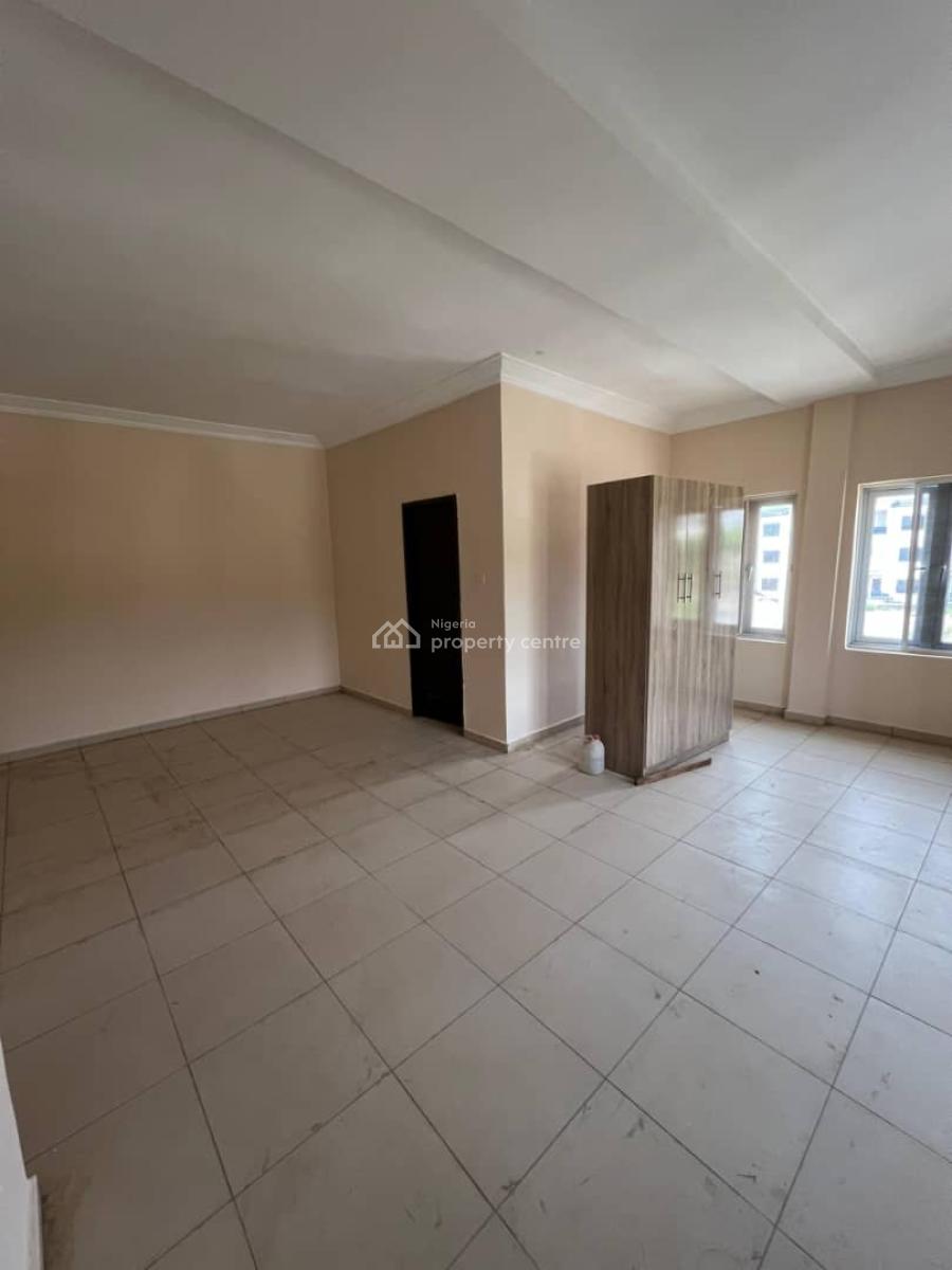 Luxury 4-bedroom Terrace Duplex with Bq, Guzape District, Abuja, Terraced Duplex for Rent