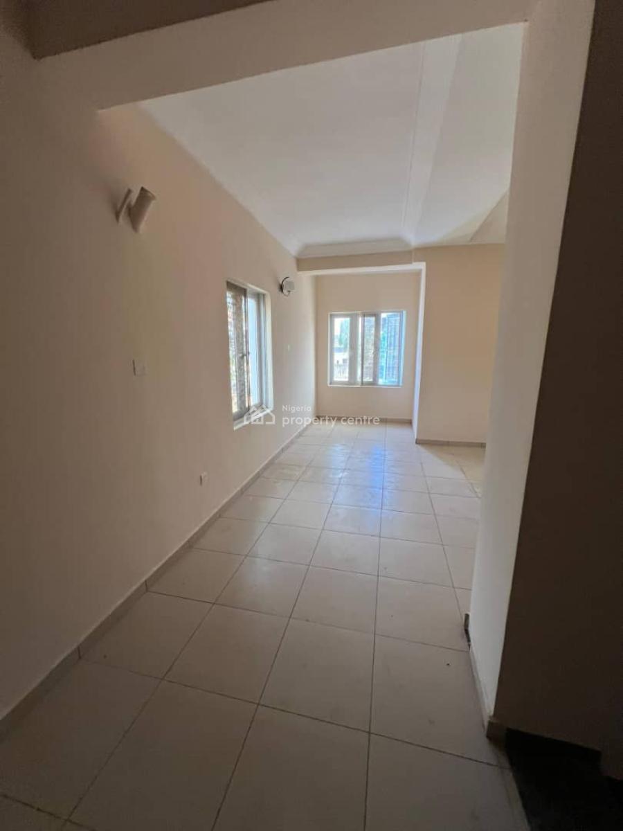Luxury 4-bedroom Terrace Duplex with Bq, Guzape District, Abuja, Terraced Duplex for Rent
