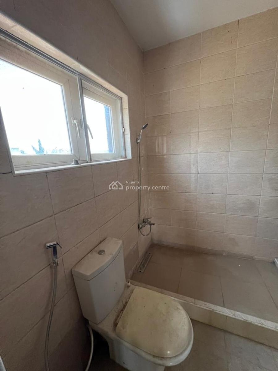 Luxury 4-bedroom Terrace Duplex with Bq, Guzape District, Abuja, Terraced Duplex for Rent