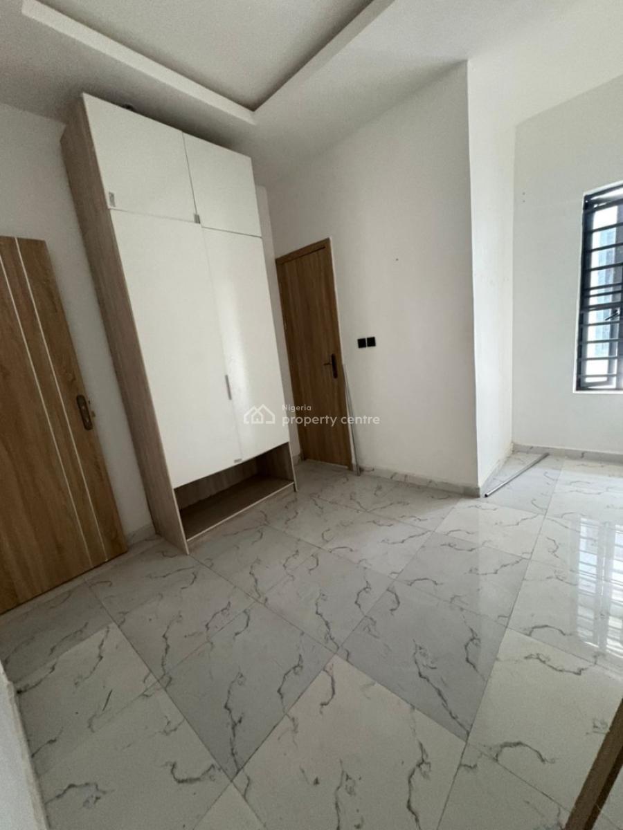 Single Room Upstairs (six Months), Westend Estate Lekky County Ikota, Lekki, Lagos, Self Contain (single Rooms) for Rent