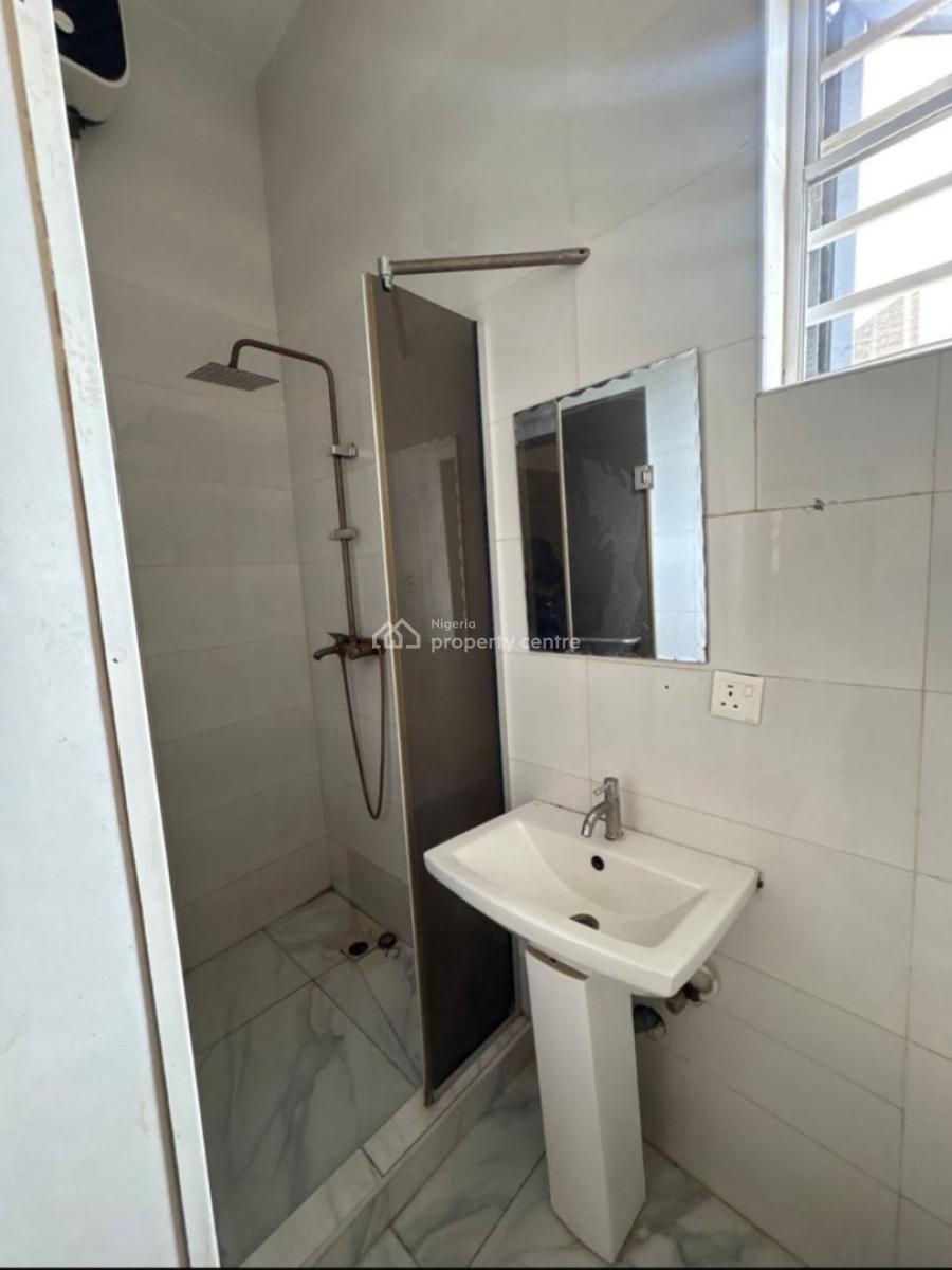 Single Room Upstairs (six Months), Westend Estate Lekky County Ikota, Lekki, Lagos, Self Contain (single Rooms) for Rent