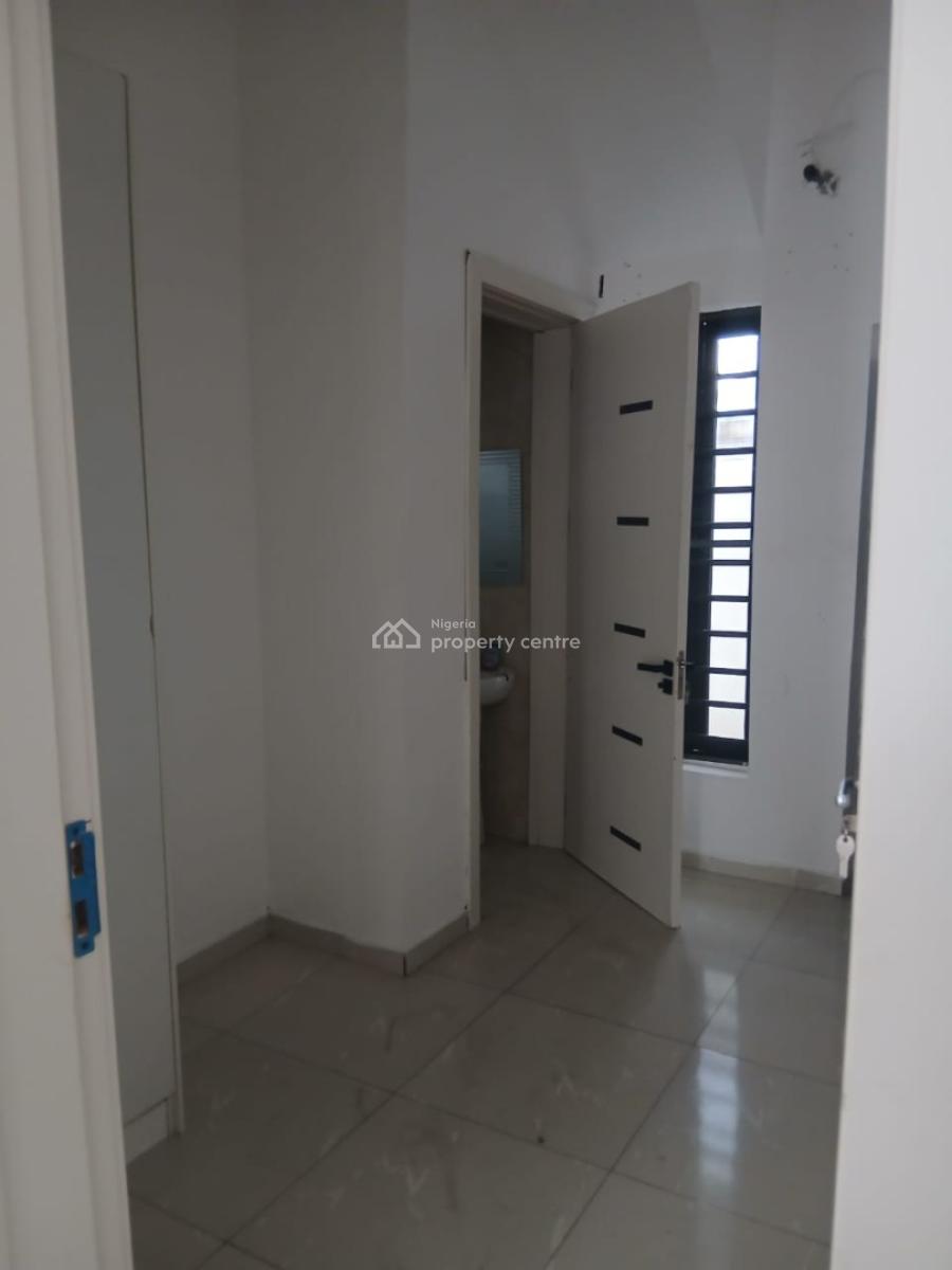 Fully Serviced Luxury 4bedrooms Terrace Duplex with Bq in a Secured Es, Harris Drive Ikota Lekki Lagos., Ikota, Lekki, Lagos, Terraced Duplex for Rent