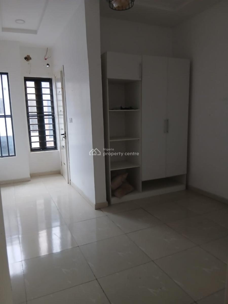 Fully Serviced Luxury 4bedrooms Terrace Duplex with Bq in a Secured Es, Harris Drive Ikota Lekki Lagos., Ikota, Lekki, Lagos, Terraced Duplex for Rent