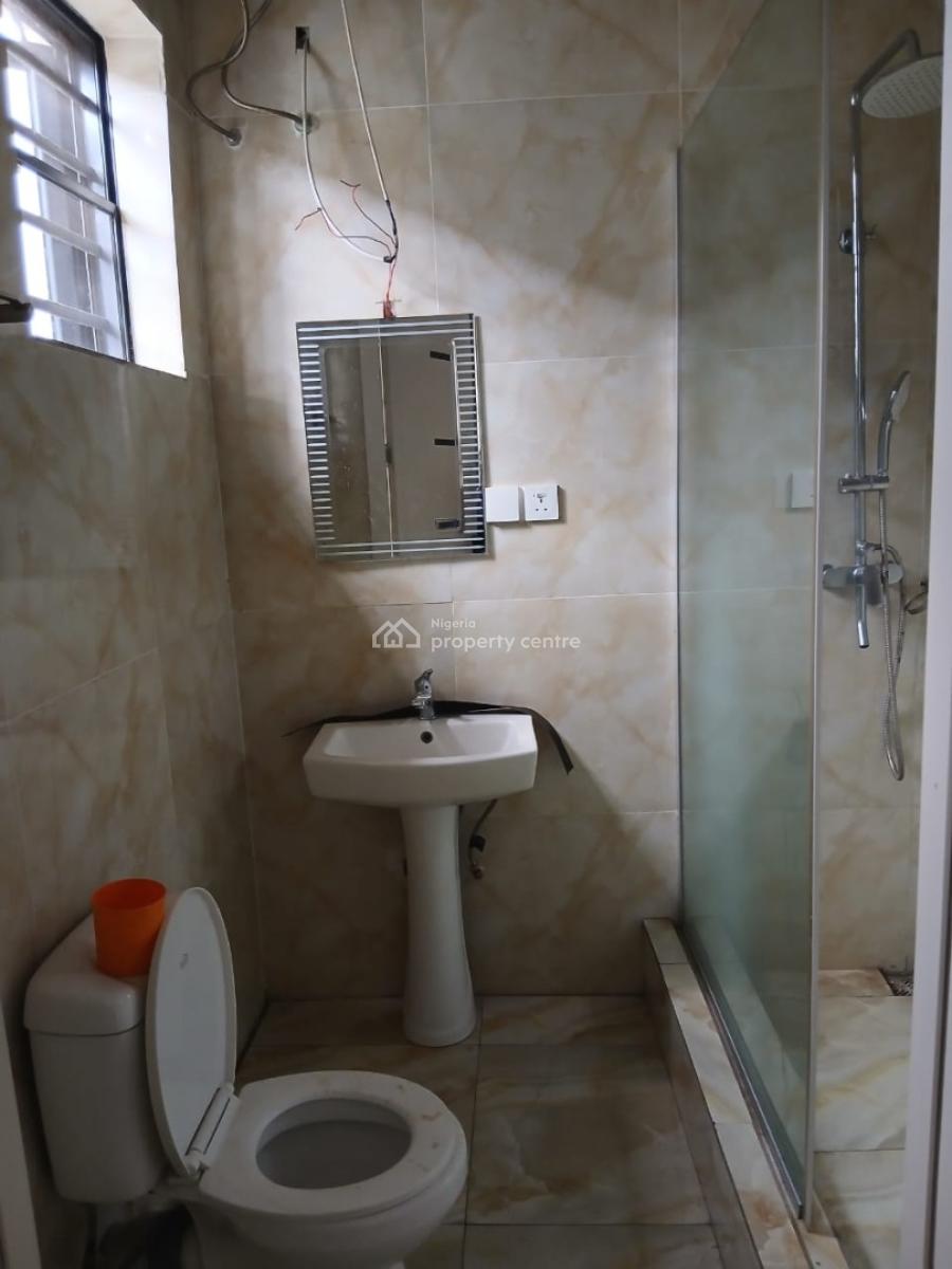 Fully Serviced Luxury 4bedrooms Terrace Duplex with Bq in a Secured Es, Harris Drive Ikota Lekki Lagos., Ikota, Lekki, Lagos, Terraced Duplex for Rent