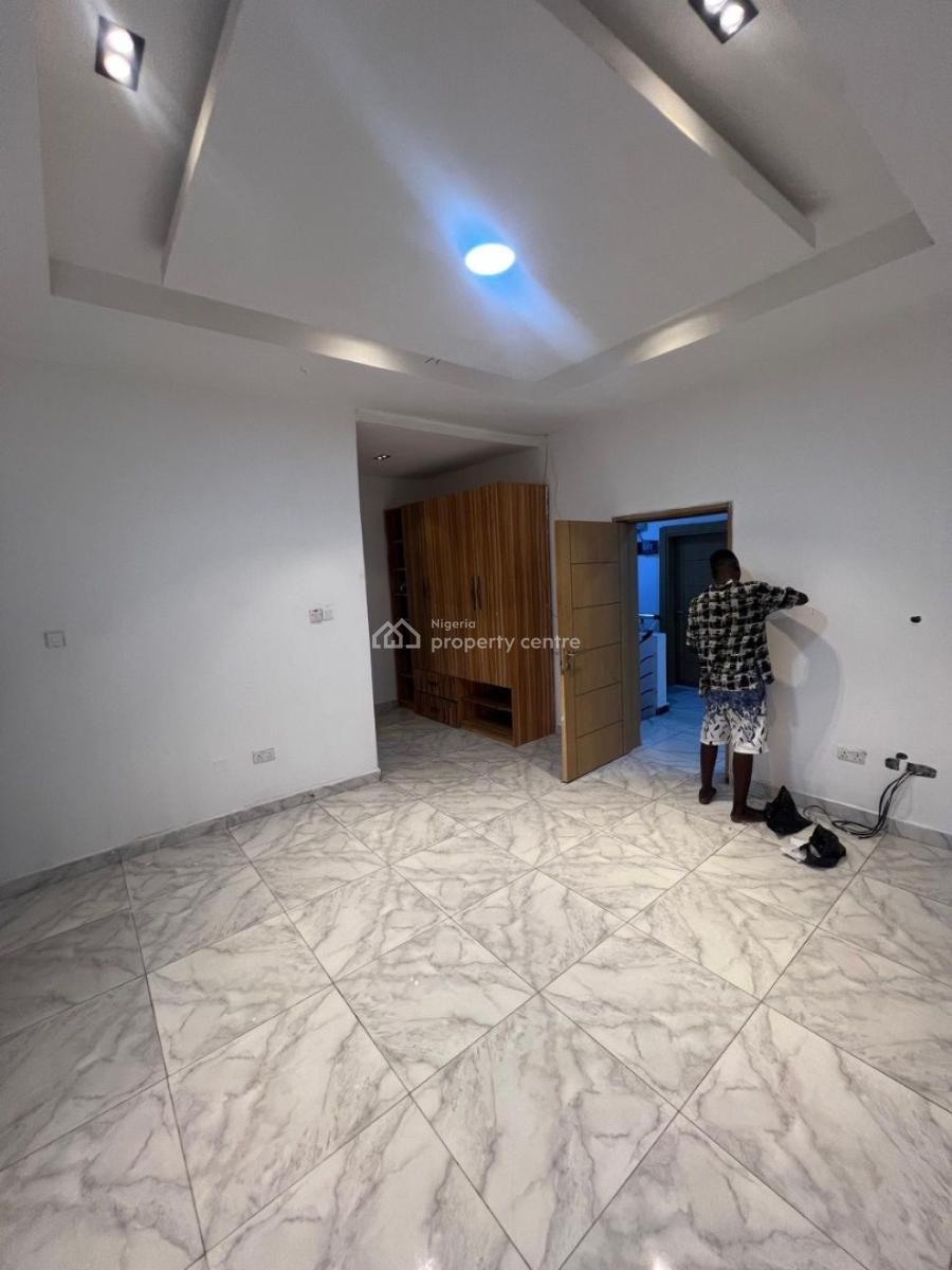 Lovely Miniflat in a Serene Location, Van Daniels Estate, Orchid Road, Lekki, Lagos, Lekki, Lagos, Mini Flat (room and Parlour) for Rent