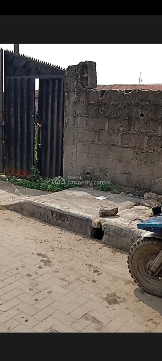 Residential Land, Dejioworu Street Off Agidi Road Alapere Ketu Lagos, Alapere, Ketu, Lagos, Residential Land for Sale