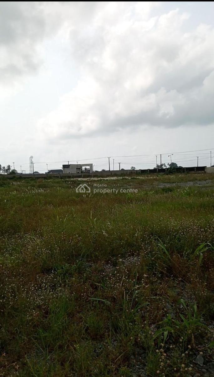 2 Acres of  Land with C of O for Commercial Or Residential Use, Coker Exp/ Coker Bust Stop, Coker, Surulere, Lagos, Land for Sale