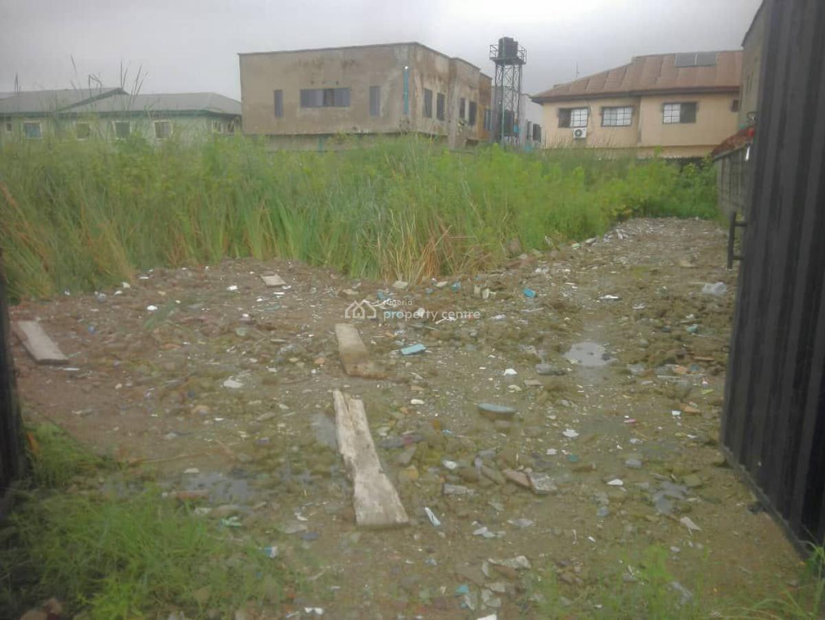 2 Acres of  Land with C of O for Commercial Or Residential Use, Coker Express / Coker Bus-stop, Coker, Surulere, Lagos, Land for Sale