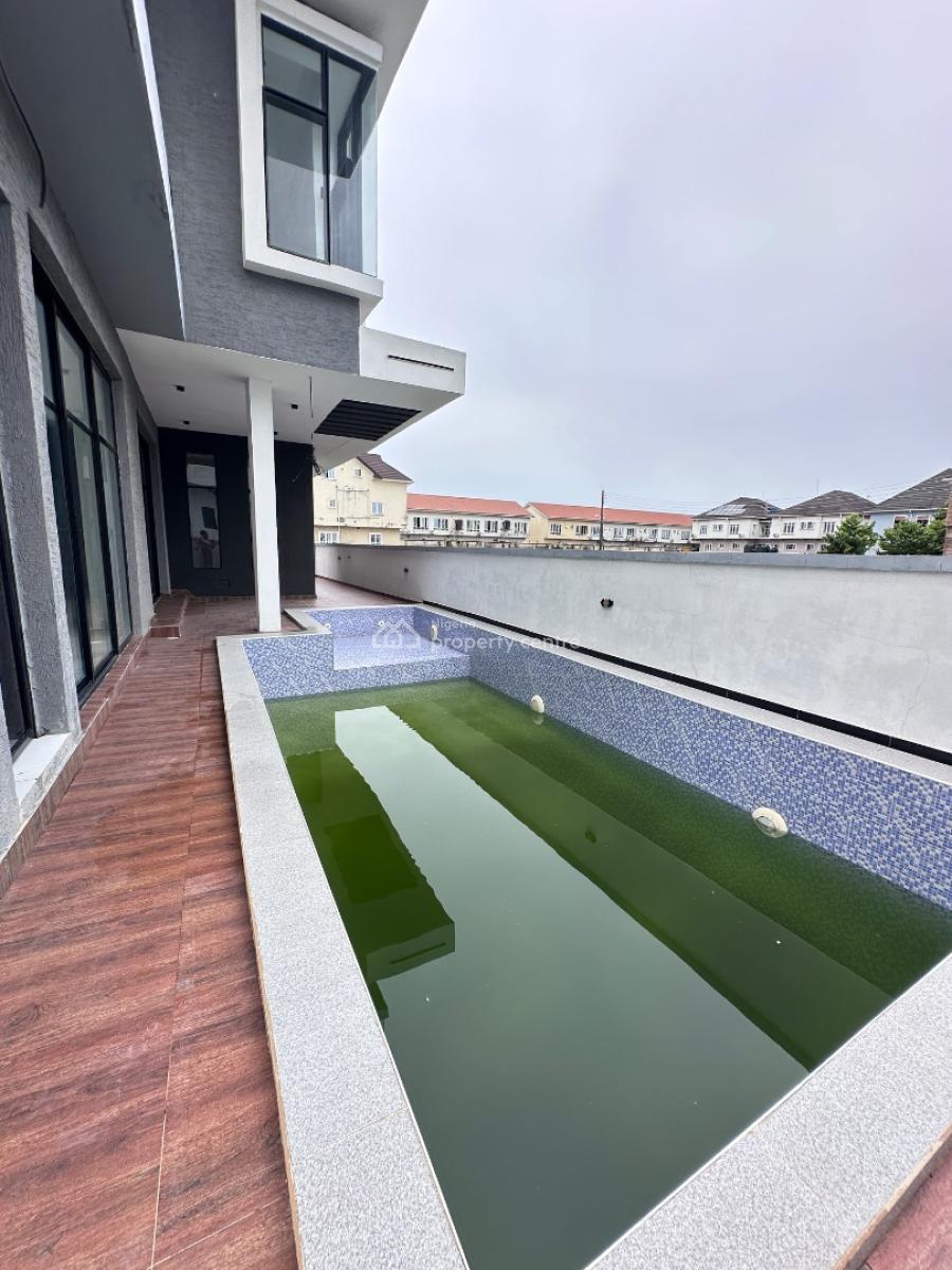 5 Bedroom Fully Detached Duplex, Lakeview Park, Orchid, Lekki, Lagos, Detached Duplex for Sale