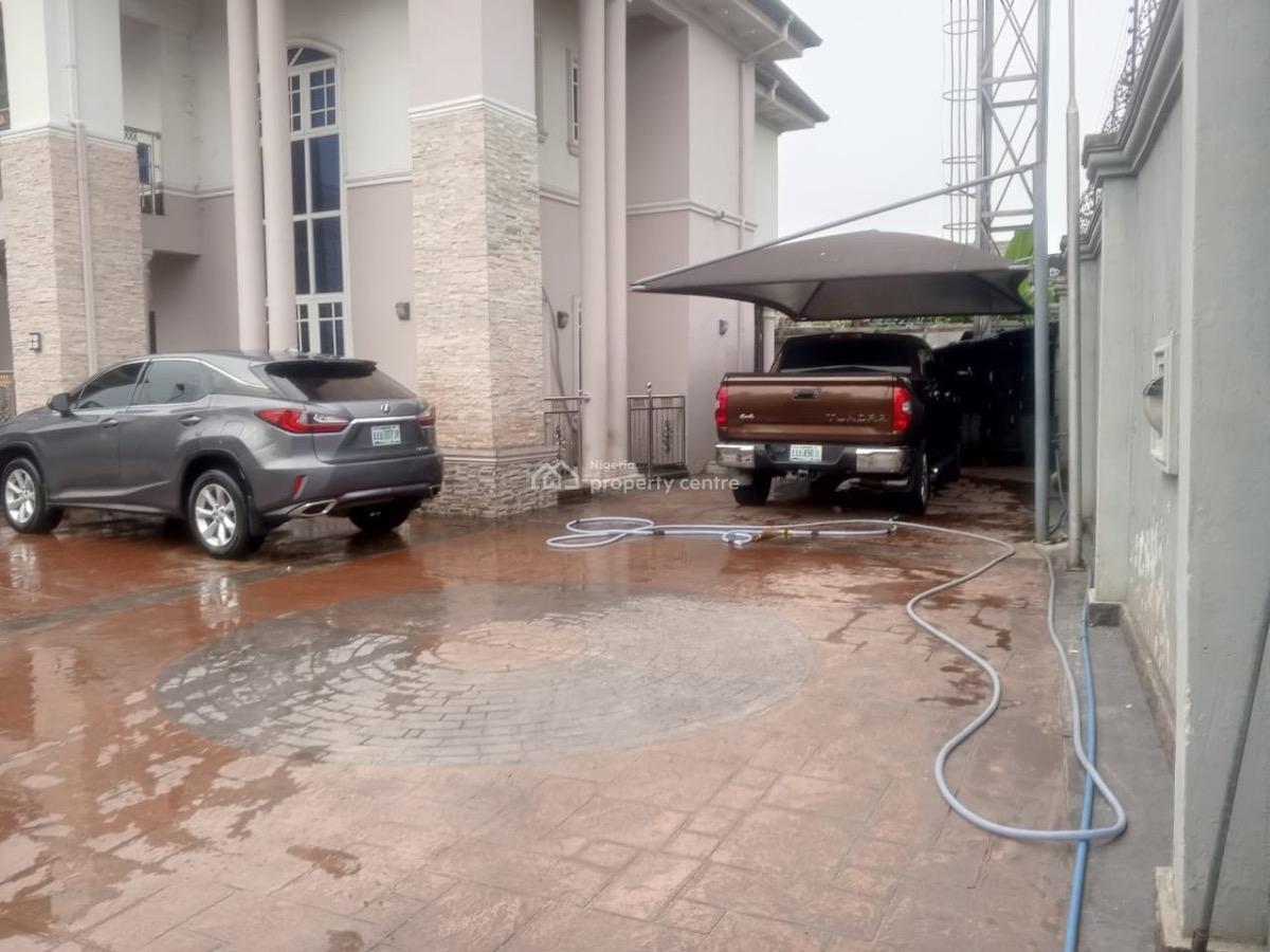 4 Bedroom Detached Duplex, New Road Rumuowara Off Atali Eneka Link Road, Port Harcourt, Rivers, Detached Duplex for Sale