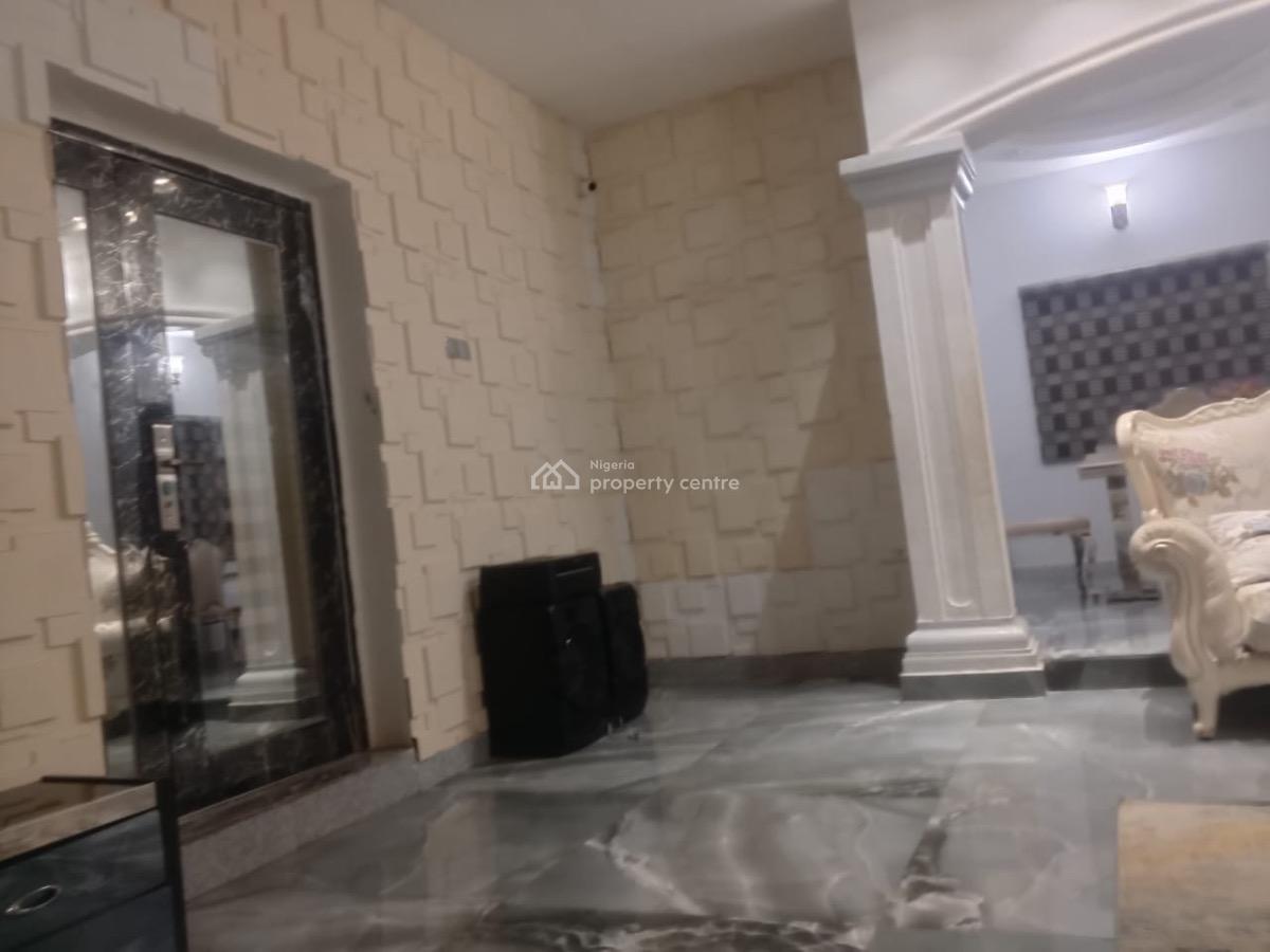4 Bedroom Detached Duplex, New Road Rumuowara Off Atali Eneka Link Road, Port Harcourt, Rivers, Detached Duplex for Sale