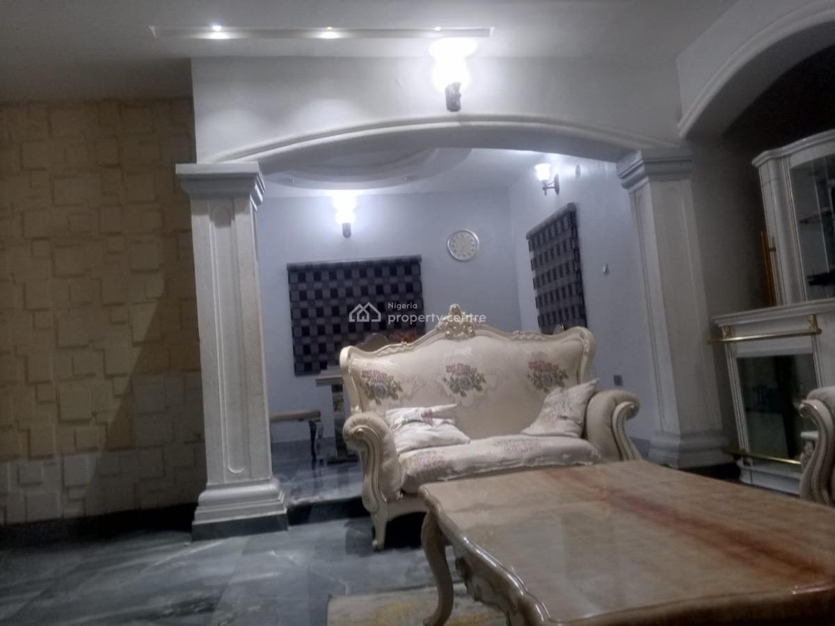 4 Bedroom Detached Duplex, New Road Rumuowara Off Atali Eneka Link Road, Port Harcourt, Rivers, Detached Duplex for Sale