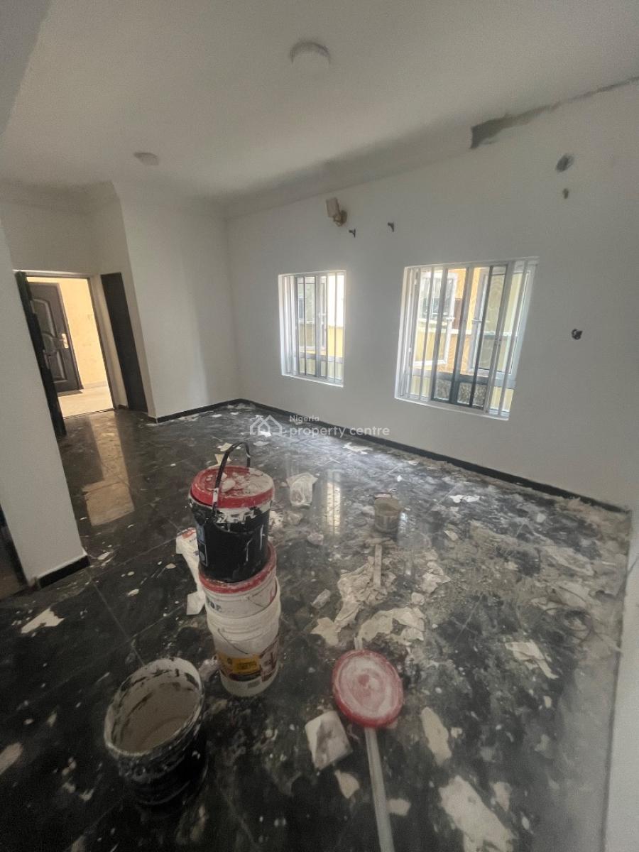 Luxury 2bedroom Beautiful Flat, Mobil Road Ilaje, Ajah, Lagos, Flat / Apartment for Rent