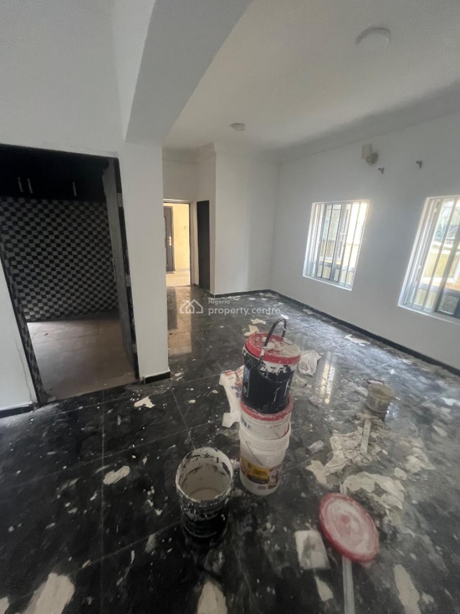 Luxury 2bedroom Beautiful Flat, Mobil Road Ilaje, Ajah, Lagos, Flat / Apartment for Rent