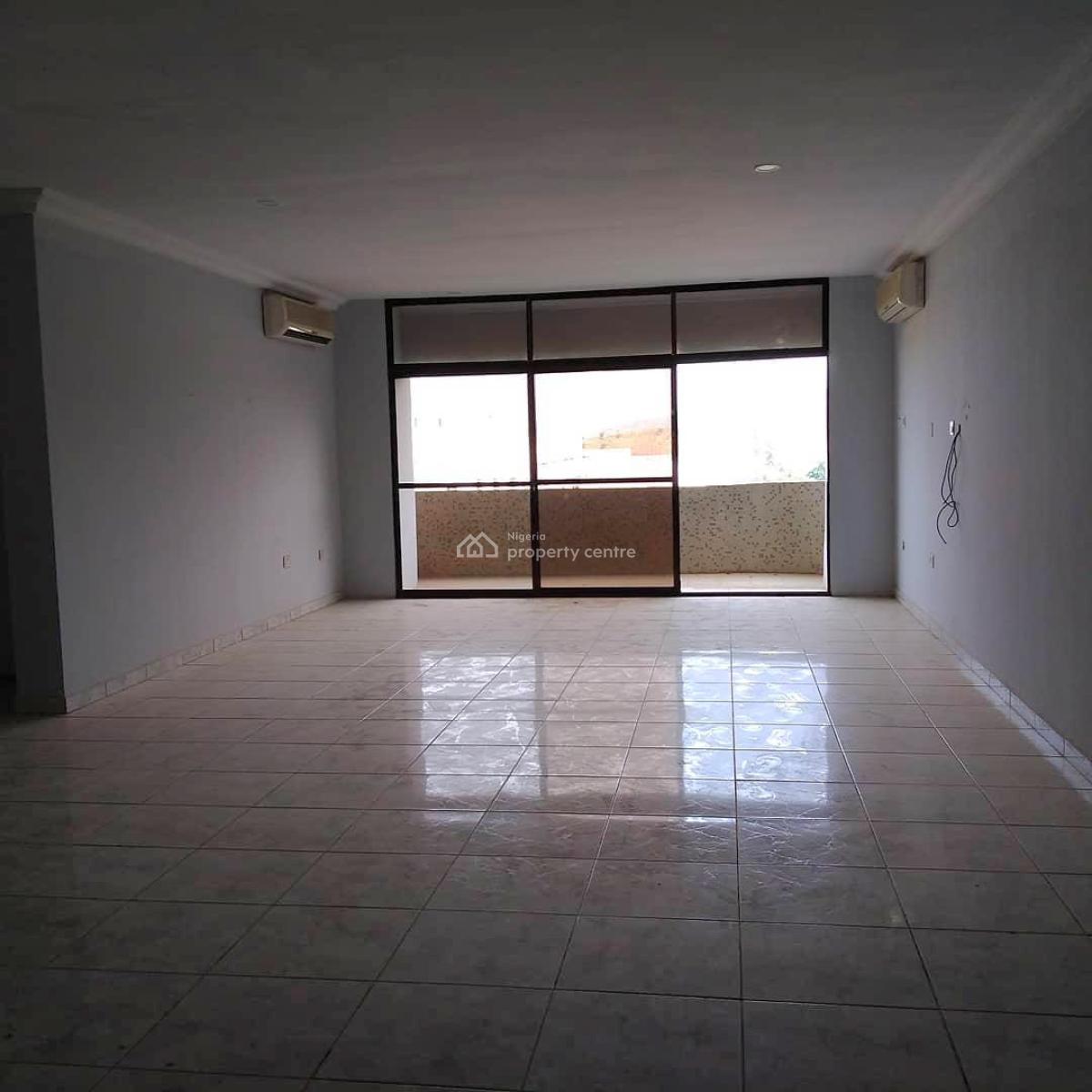 Luxury 3-bedroom Flats with Bq, Maitama District, Abuja, Flat / Apartment for Rent