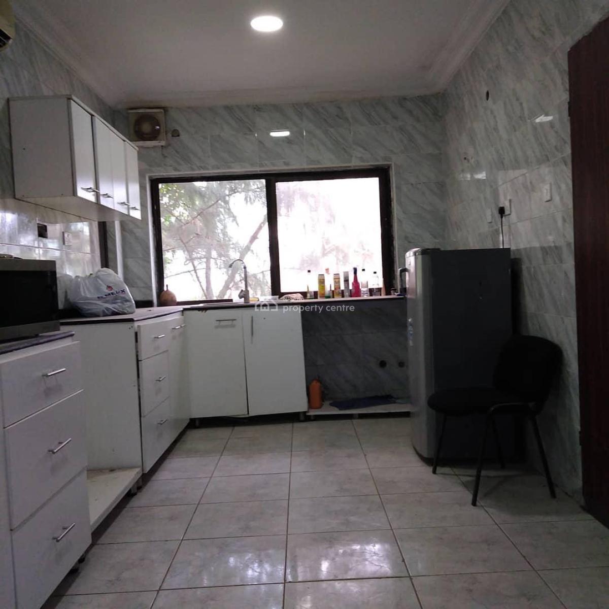 Luxury 3-bedroom Flats with Bq, Maitama District, Abuja, Flat / Apartment for Rent