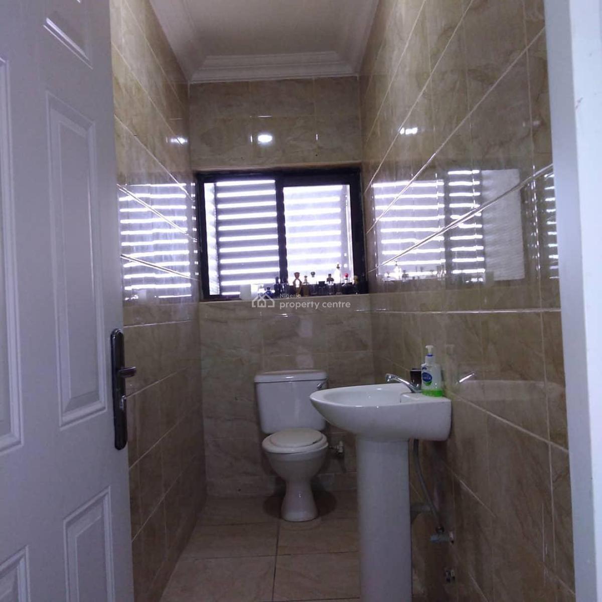 Luxury 3-bedroom Flats with Bq, Maitama District, Abuja, Flat / Apartment for Rent